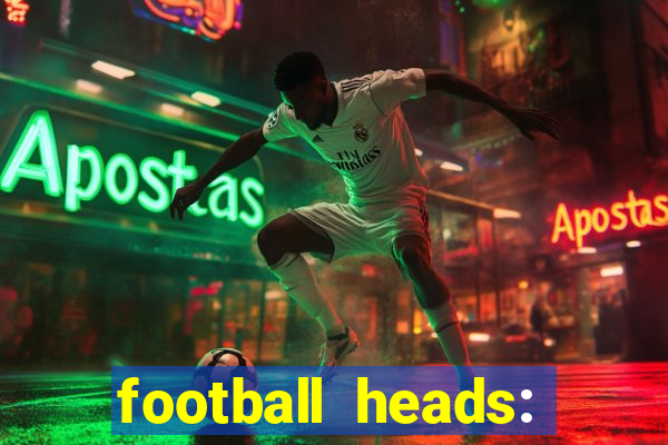 football heads: 2015 copa libertadores